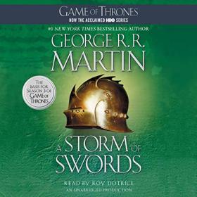 George R R  Martin - 2004 - A Storm of Swords (Fantasy)