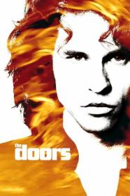 The Doors 1991 720p WEBRip 900MB x264-GalaxyRG[TGx]