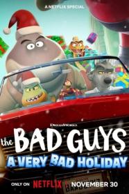 The Bad Guys A Very Bad Holiday 2023 1080p WEB h264-EDITH[TGx]