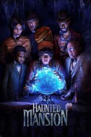 Haunted Mansion 2023 720p DSNP WEB-DL DDPA 5 1 H.264-PiRaTeS[TGx]