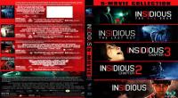 Insidious Complete 5 Movie Collection - Horror 2010 2023 Eng Rus Multi Subs 1080p [H264-mp4]