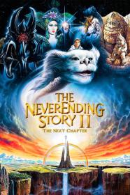 The NeverEnding Story II The Next Chapter 1990 720p WEBRip 800MB x264-GalaxyRG[TGx]
