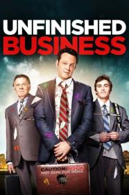 Unfinished Business 2015 720p WEBRip 800MB x264-GalaxyRG[TGx]