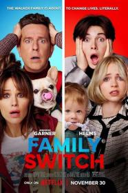 Family Switch 2023 WEB-DL 1080p X264