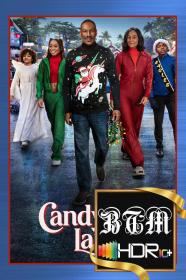 Candy Cane Lane 2023 2160p HDR10 PLUS ENG LATINO Multi Sub DDP5.1 Atmos x265 MKV-BEN THE