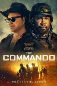 The Commando 2022 1080p STZ WEB-DL DD 5.1 H.264-PiRaTeS[TGx]