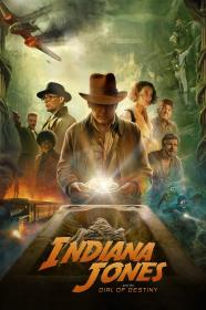 Indiana Jones And The Dial Of Destiny (2023) 1080p BRRip x264 DD 5.1 [ Hin,Eng ] ESub