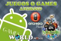 Android Games Mega Pack 2012 -TD