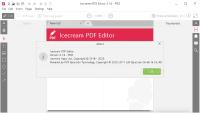 Icecream PDF Editor Pro v3.16 Multilingual Portable