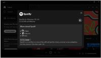 Spotify v1.2.25.1011 (For Windows) Portable