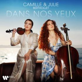 Camille Berthollet - Dans nos yeux (2023) [24Bit-96kHz] FLAC [PMEDIA] ⭐️