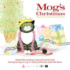 David Arnold - Mog's Christmas (Original Film Soundtrack) (2023) [24Bit-48kHz] FLAC [PMEDIA] ⭐️