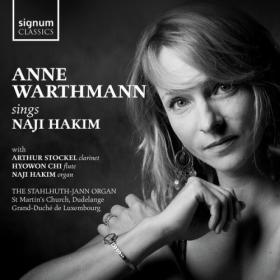 Anne Warthmann - Anne Warthmann Sings Naji Hakim, Vol  2 (2023) [24Bit-44.1kHz] FLAC [PMEDIA] ⭐️