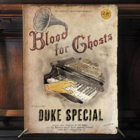 Duke Special - Blood for Ghosts (2023) [24Bit-44.1kHz] FLAC [PMEDIA] ⭐️