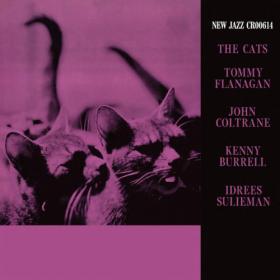 Idrees Sulieman - The Cats (2023) [24Bit-192kHz] FLAC [PMEDIA] ⭐️