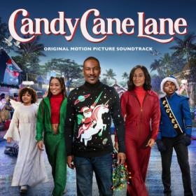 Marcus Miller - Candy Cane Lane (Original Motion Picture Soundtrack) (2023) [24Bit-44.1kHz] FLAC [PMEDIA] ⭐️