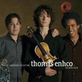 Thomas Enhco - Esquisse (Didier Lockwood Selection) (2023) [24Bit-96kHz] FLAC [PMEDIA] ⭐️