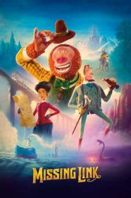 Missing Link 2019 1080p AMZN WEB-DL DDP 5.1 H.264-PiRaTeS[TGx]