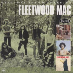 Fleetwood Mac - Original Album Classics (3CD Box Set) (2010)⭐FLAC