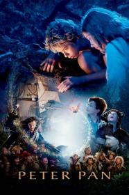 Peter Pan 2003 720p AMZN WEBRip 800MB x264-GalaxyRG[TGx]