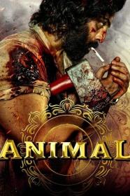 Animal (2023) Hindi 1080p HDTS x264 AAC 2GB - QRips
