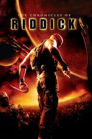 The Chronicles of Riddick 2004 720p PCOK WEBRip 800MB x264-GalaxyRG[TGx]