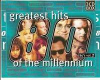 VA - Greatest Hits Of The Millennium 80's Vol 2 CD2