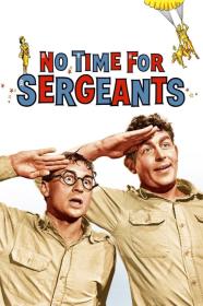 No Time For Sergeants (1958) [720p] [WEBRip] [YTS]
