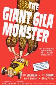 The Giant Gila Monster (1959) [1080p] [BluRay] [YTS]