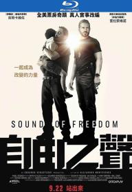 Sound of Freedom 2023 BluRay 1080p x264