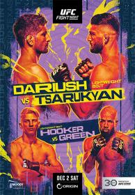 UFC on ESPN 52 Dariush vs Tsarukyan Prelims 1080p WEB-DL H264 Fight-BB