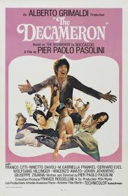 【高清影视之家发布 】十日谈[简繁英字幕] The Decameron 1971 CC 1080p BluRay x265 10bit FLAC 1 0-SONYHD
