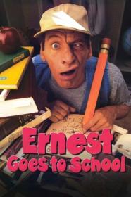Ernest Goes to School 1994 720p PCOK WEBRip 800MB x264-GalaxyRG[TGx]