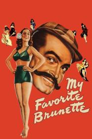 My Favorite Brunette (1947) [1080p] [BluRay] [YTS]