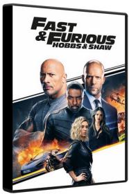 Fast and Furious Presents Hobb and Shaw 2019 BluRay 1080p DTS AC3 x264-MgB