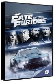 The Fate of the Furious 2017 BluRay 1080p DTS AC3 x264-MgB