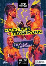 UFC on ESPN 52 Dariush vs  Tsarukyan (MKV)