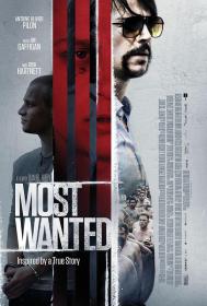 【高清影视之家发布 】目标一[中文字幕] Most Wanted AKA Target Number One 2020 BluRay 1080p DTS-HD MA 5.1 x264-DreamHD