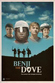 Benji The Dove (2018) [1080p] [WEBRip] [YTS]