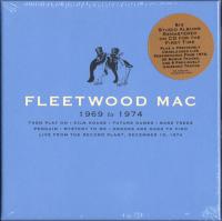 Fleetwood Mac - 1969 to 1974 (8CD Box Set) (2020)⭐FLAC