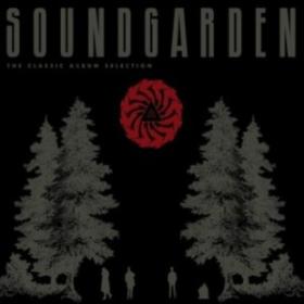 Soundgarden - The Classic Album Selection (5CD Box Set) (2012)⭐FLAC
