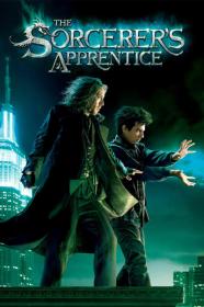 The Sorcerers Apprentice 2010 720p DSNP WEBRip 800MB x264-GalaxyRG[TGx]