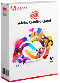 Adobe Creative Cloud Collection 2024 04.12.2023 (x64) Pre-Activated