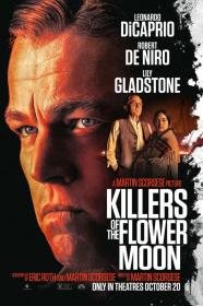 Killers Of The Flower Moon 2023 REPACK 1080p AMZN WEB-DL DDP5.1 Atmos H.264-FLUX