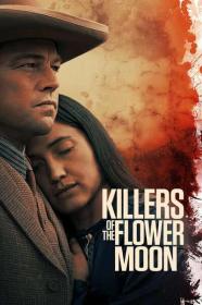 Killers Of The Flower Moon 2023 1080p WEBRip 1600MB DD 5.1 x264-GalaxyRG[TGx]