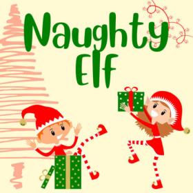 Various Artists - Naughty Elf (2023) Mp3 320kbps [PMEDIA] ⭐️