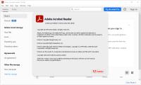 Adobe Acrobat Reader v2023.006.20380 Multilingual Pre-Activated [RePack]