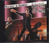 Shakin' Stevens & The Sunsets - 1972 - Rockin' & Shakin' (2002)