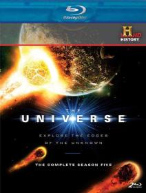 【高清剧集网发布 】宇宙 第五季[全8集][简繁英字幕] The Universe S05 2010 1080p BluRay x265 10bit FLAC 2 0-DDHDTV