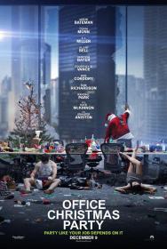 【高清影视之家发布 】办公室圣诞派对[中文字幕] Office Christmas Party 2016 BluRay 1080p DTS-HD MA 7.1 x264-DreamHD